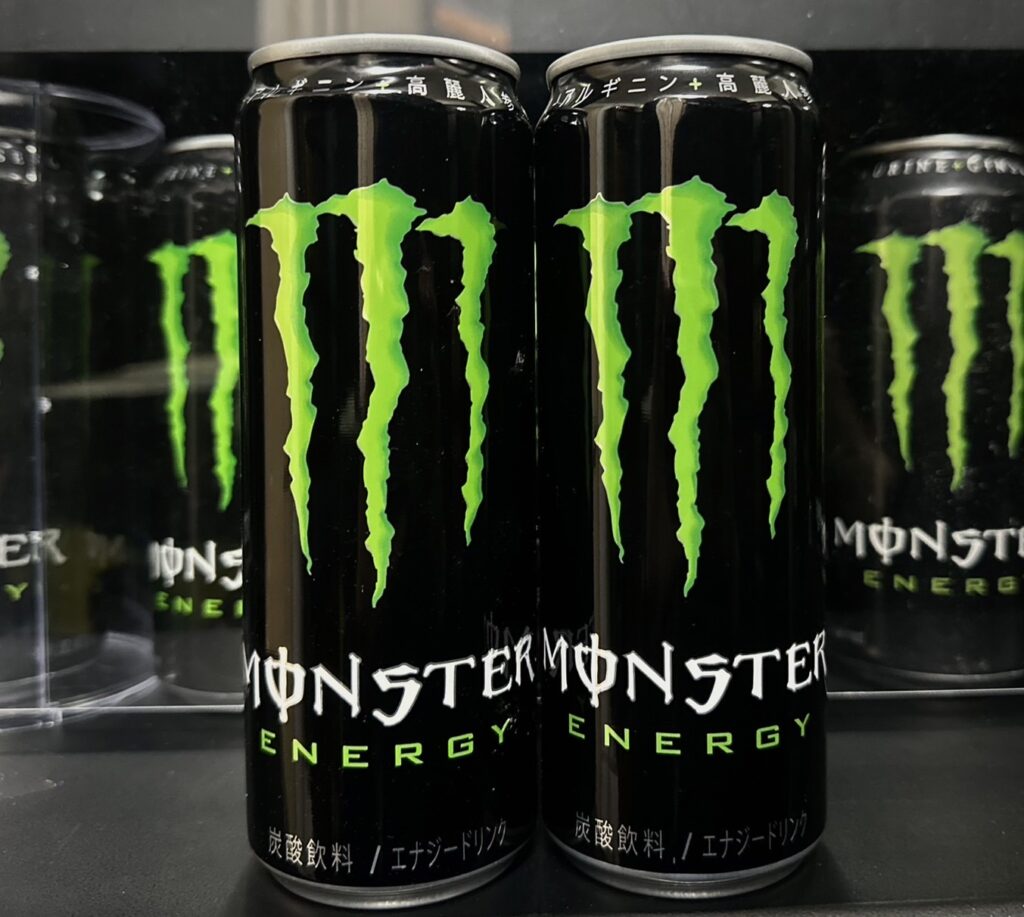 海外モンスターエナジー 空き缶 コレクション 44個