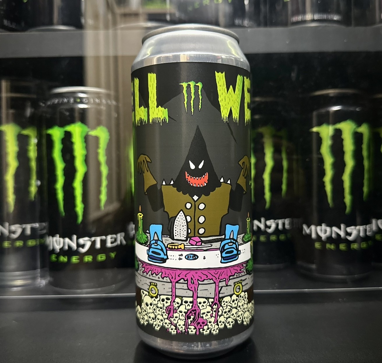 エナジードリンクコレクター｜ちびえもんのブログ | 所有者は世界に2人